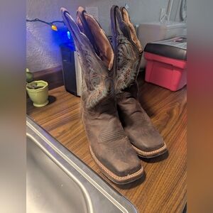 Dan Post Women's Cowboy Boots - Size 10
